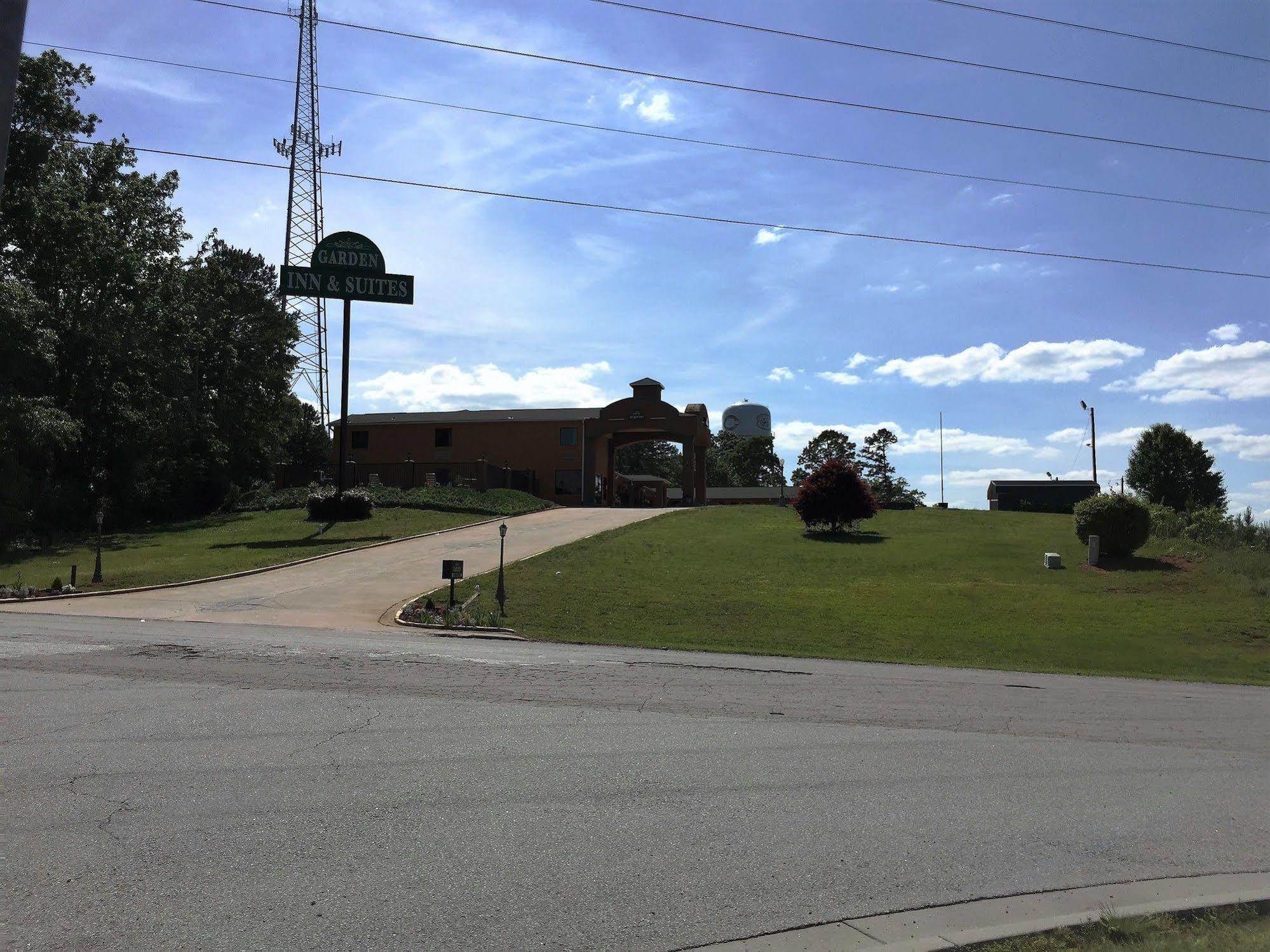 Garden Inn & Suites Hogansville Exterior foto